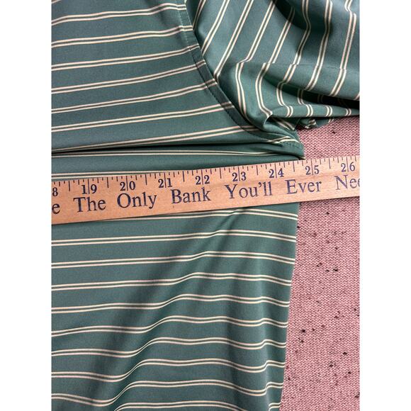 Peter Millar Summer Comfort Polo Lot of 2 XL Coldstream Cup Embroidered Golf - Picture 7 of 8